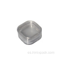 Embalaje de joyería de membrana Caja de plástico/caja de almohada dental